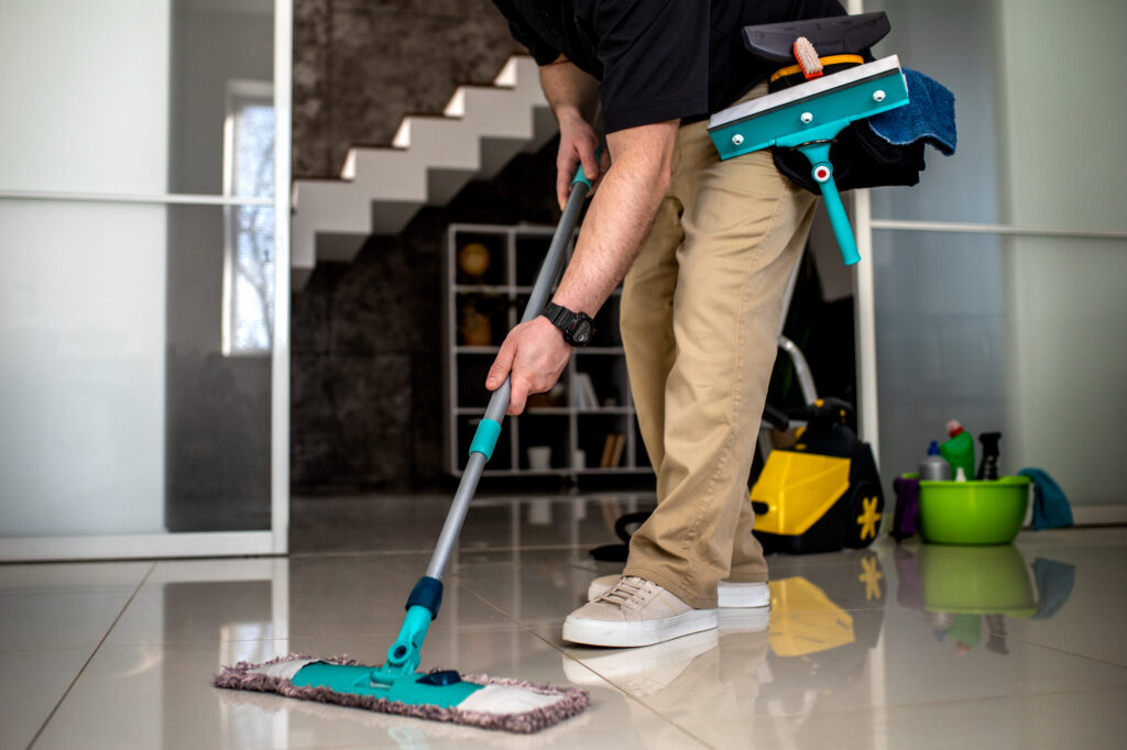 The Health Benefits of a Clean Home