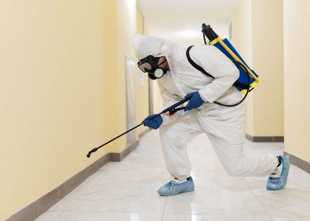 General pest control service in Riyadh, KSA