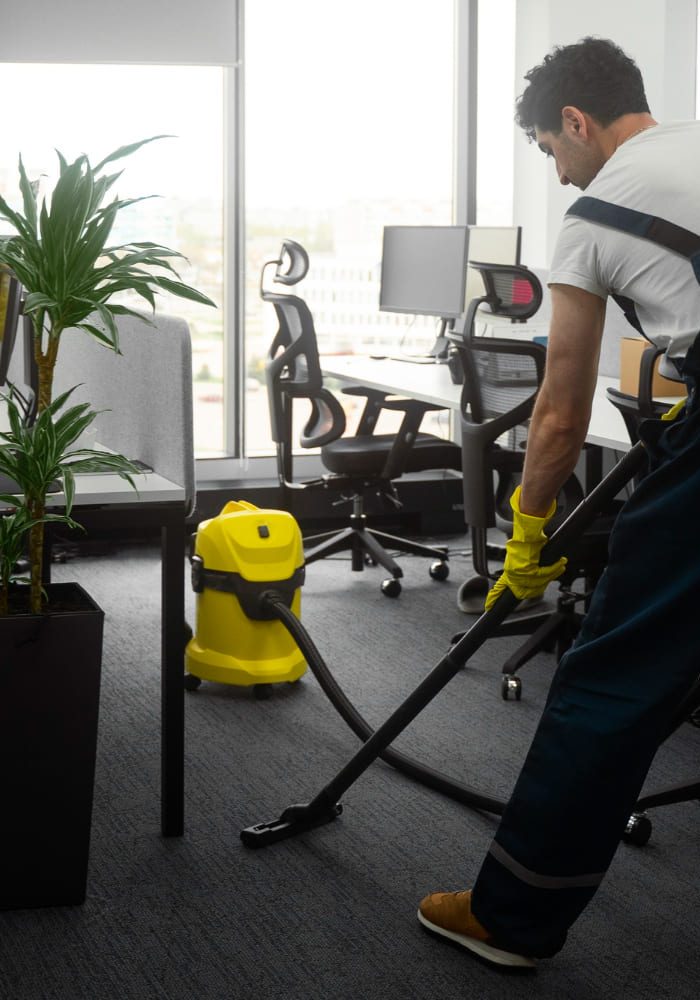 best commercial cleaning experts in Riyadh, KSA