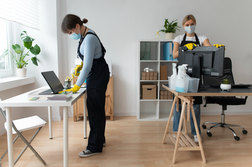 How to Choose the Right Cleaning Company for Your Space